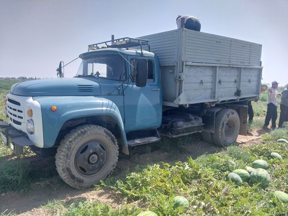 Зил селхоз продаю на ходу