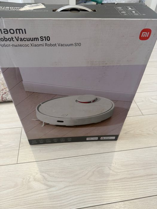 Продам робот пылесос в отличном состоянии