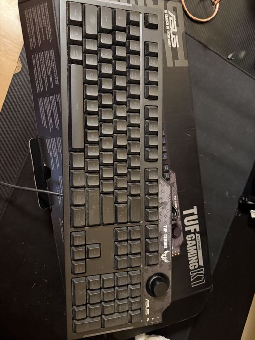 Tastatura gaming ASUS TUF K1