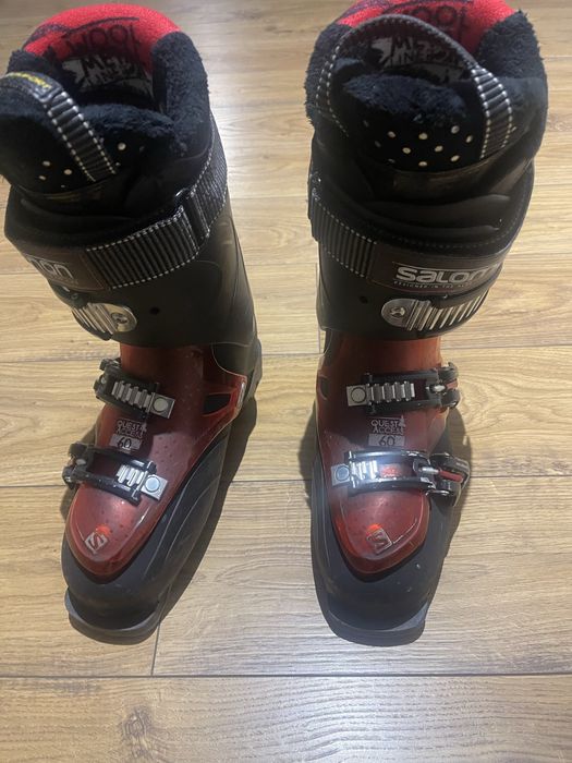 Ски обувки Salomon