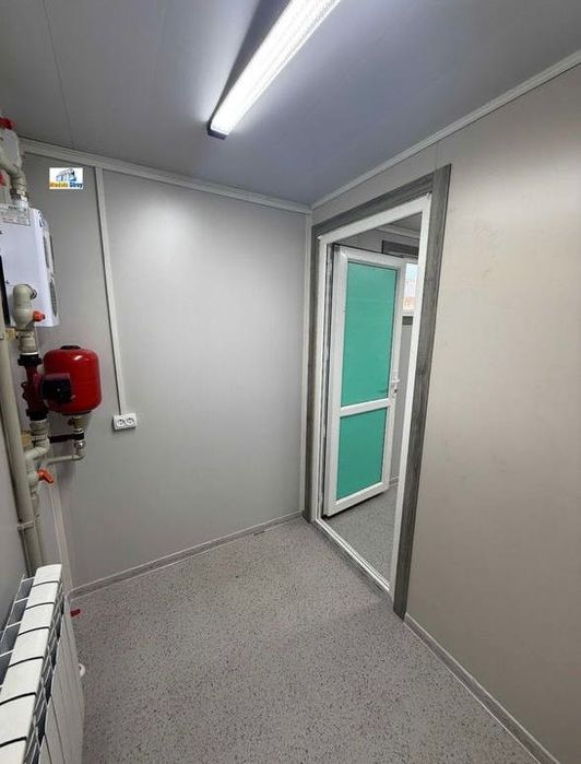 Вахтовый городок/поселек из контейнера!!!