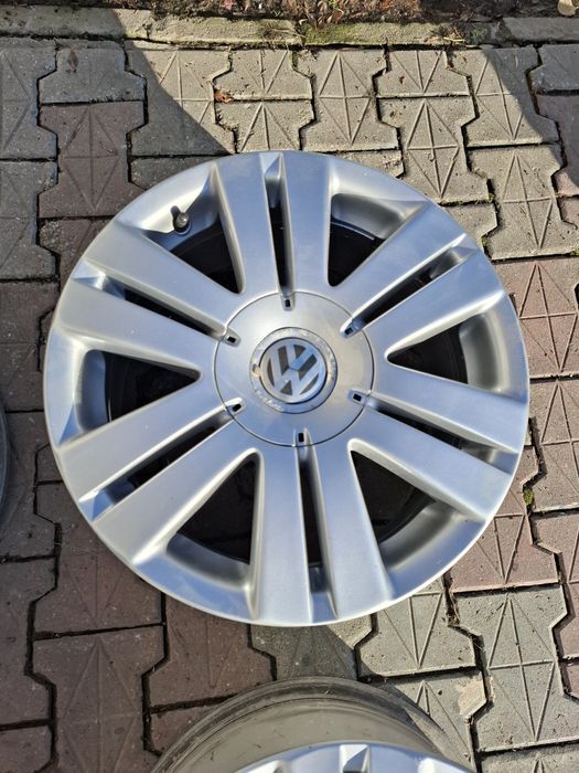 Vând Jante R16 VW PASSAT B6,B7 Golf 5.6.7 , 5x112