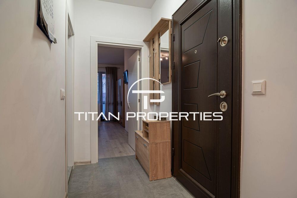 Дава се под наем Двустаен апартамент в Пловдив, Кючук Париж - 82 кв.м за 382.5 € - Снимка #6