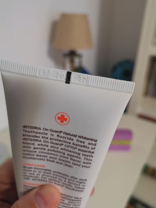 Pasta On Guard Doterra