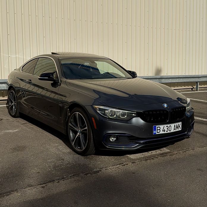 Vand Bmw seria 430Xi coupe 2019/HeadUp/Trapa/Led/Credit/Leasing