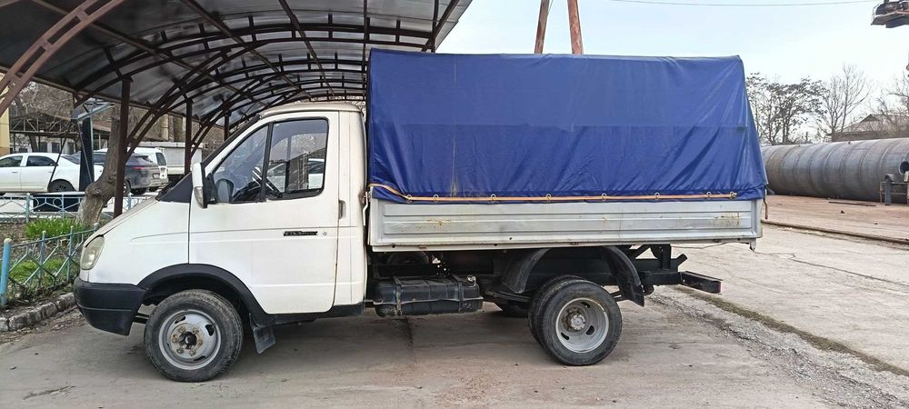 Продаётся автомобиль ГАЗ 3302-14