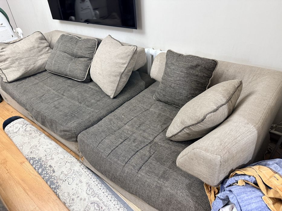 Диван из 3 секций