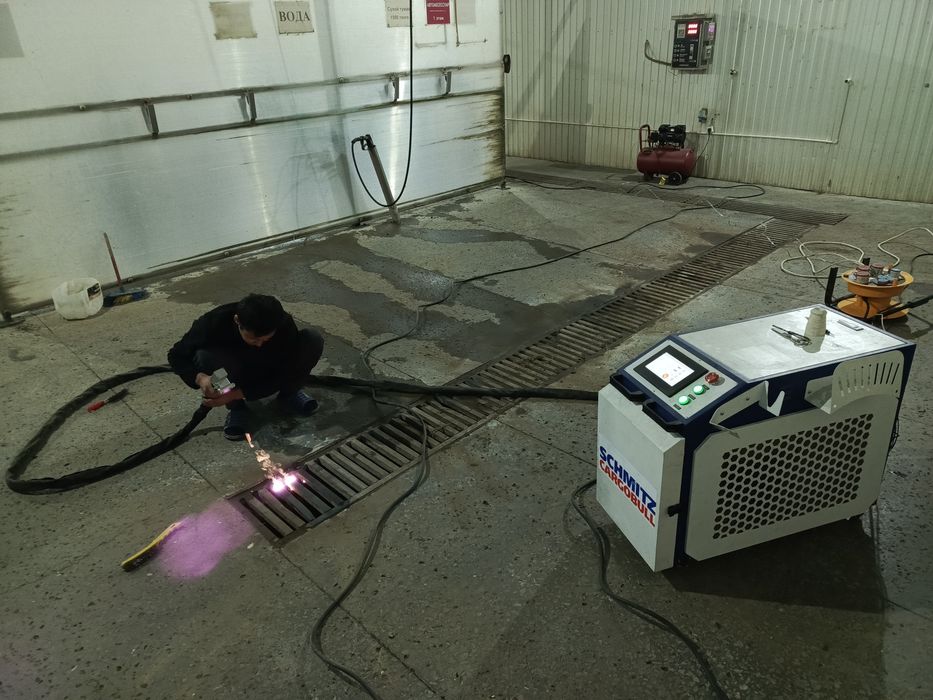 лазерный аппарат продам 2 200,000 т