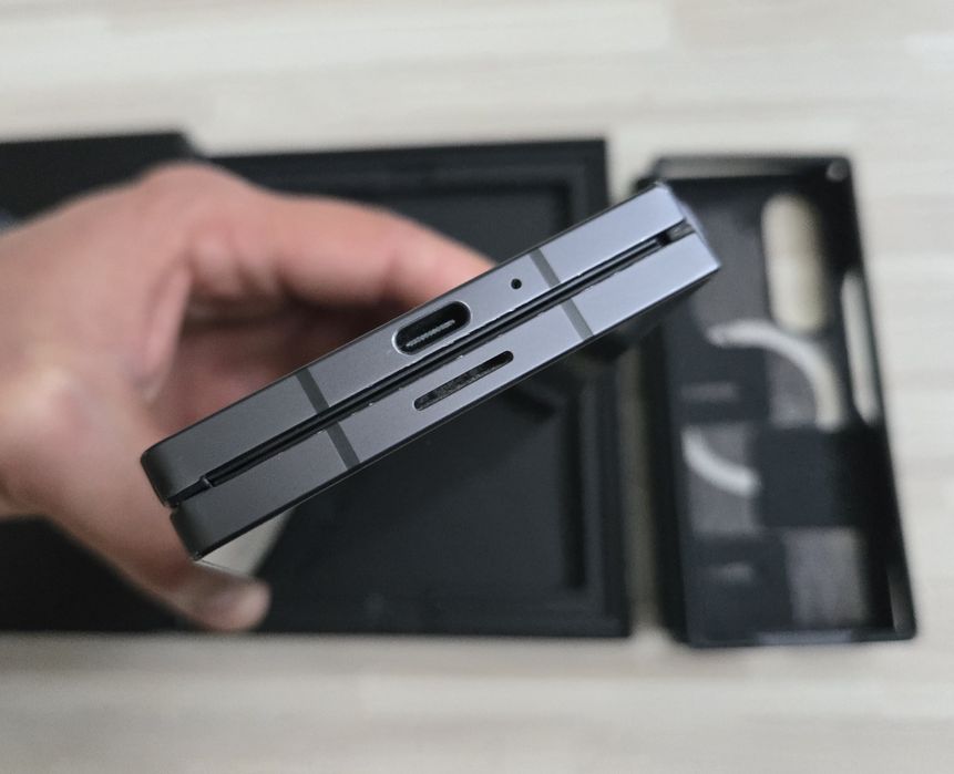 Samsung Z Fold6  512 gb full