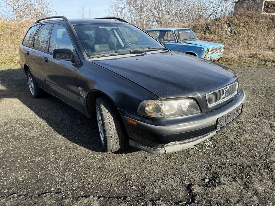Volvo v40 1.8i 16v 1999г На Части