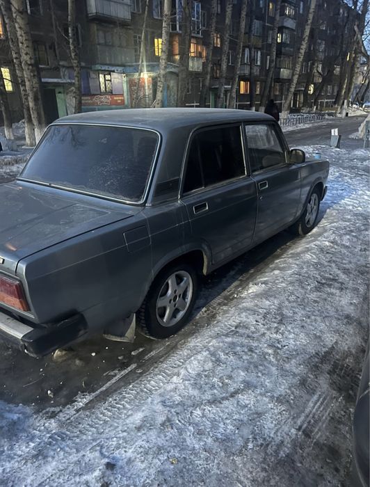 Jiguli2107инжектор2023