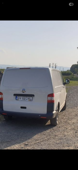 VW T 5 motor 1.9