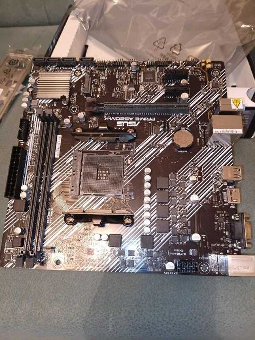 Продам мастерскую плату ASUS AM4