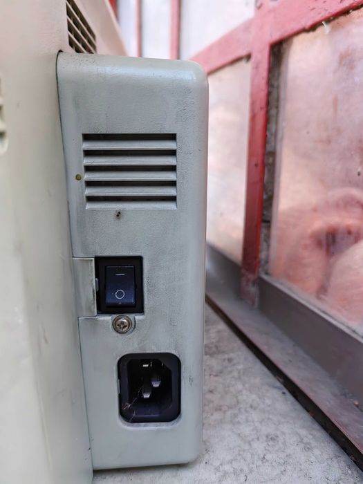 Продавам лазерен принтер Samsung