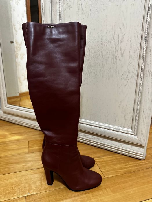 Сапоги     “Sasha Fabiani”