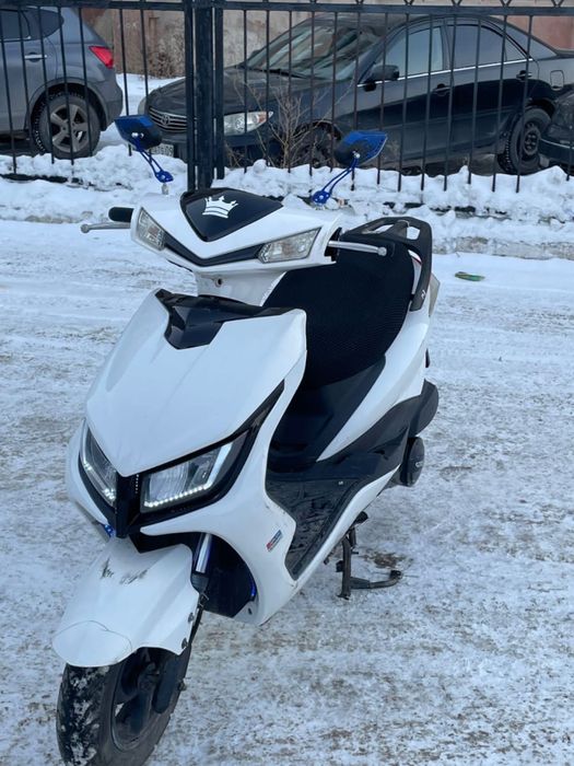 Продам Мопед 150 куб