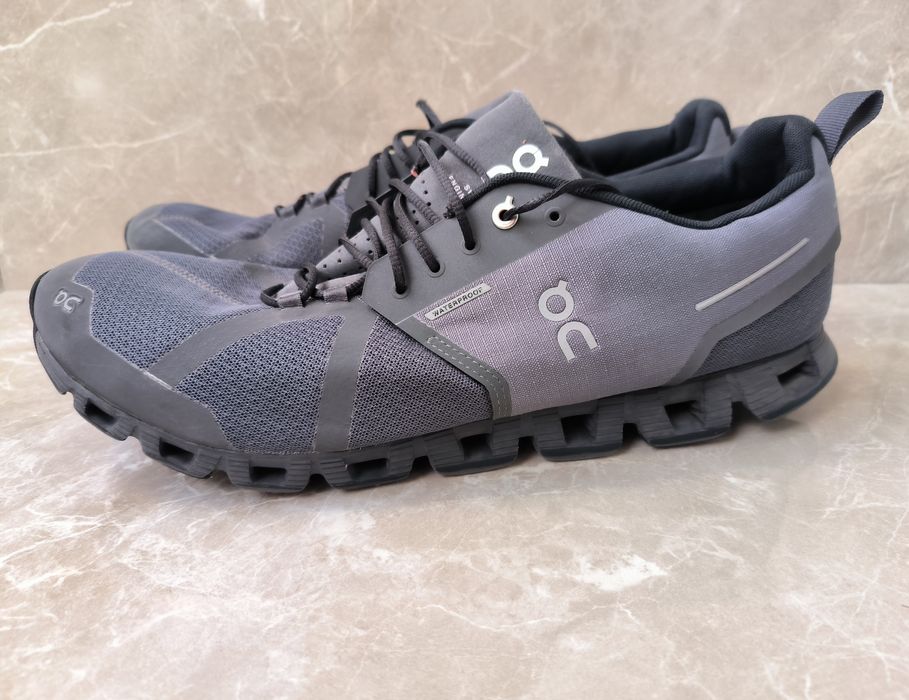 On Cloud waterproof номер 49