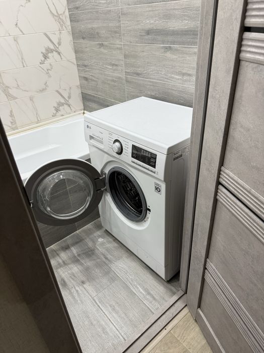 Стиральная машина LG