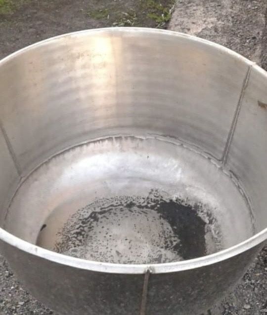 продам чан нержавейка