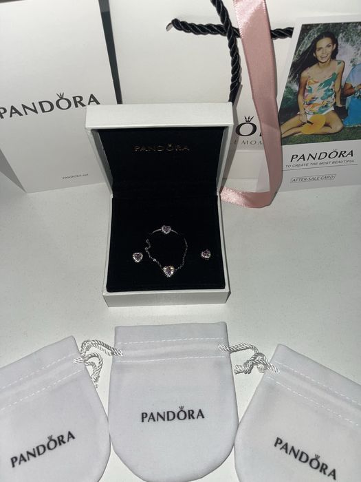 пандора наборы 8к