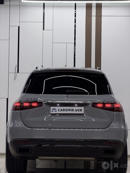 Mercedes-Benz GLS 450 4matic