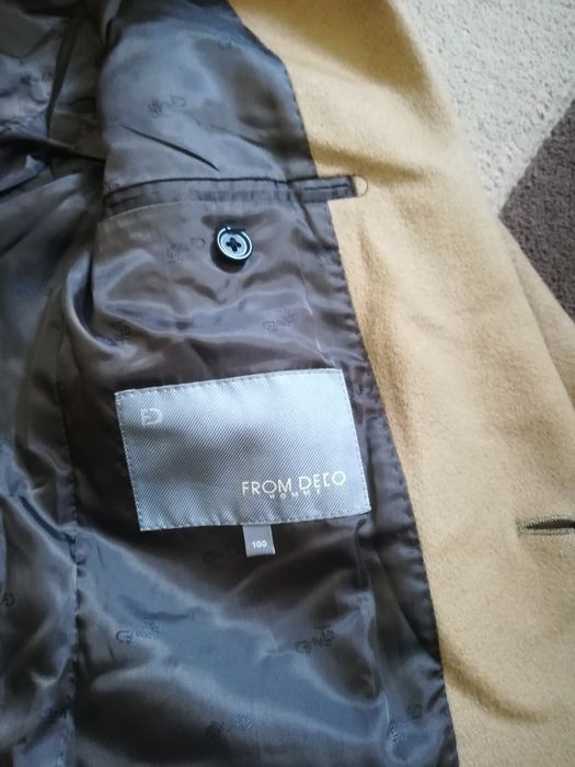 Палто Велур Deco