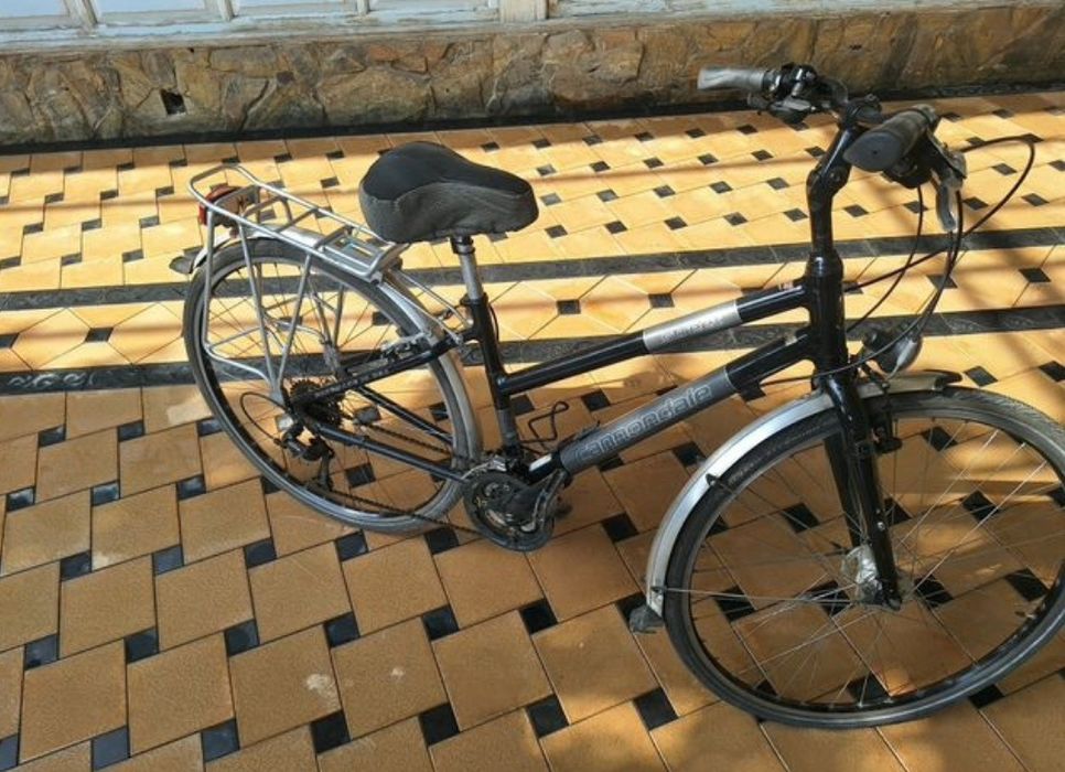 Немецкий велосипеди