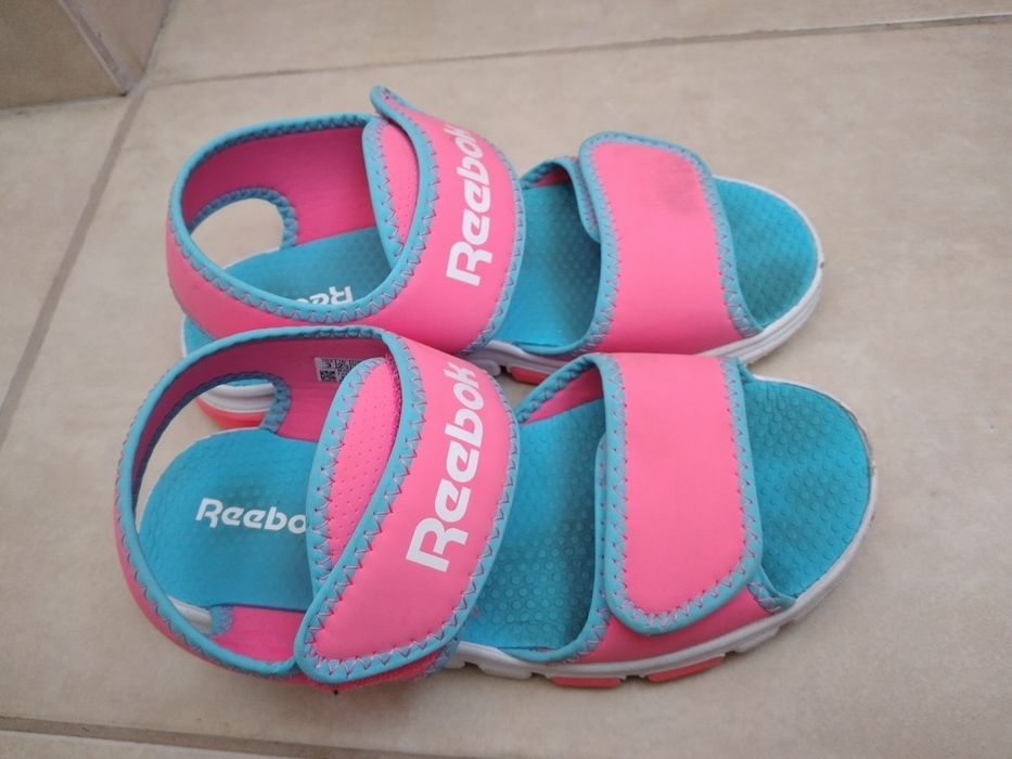 Детски сандалети Reebok номер 34