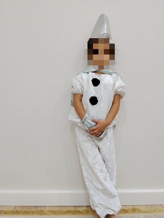 Көйлек, ақ қала, снегурочка