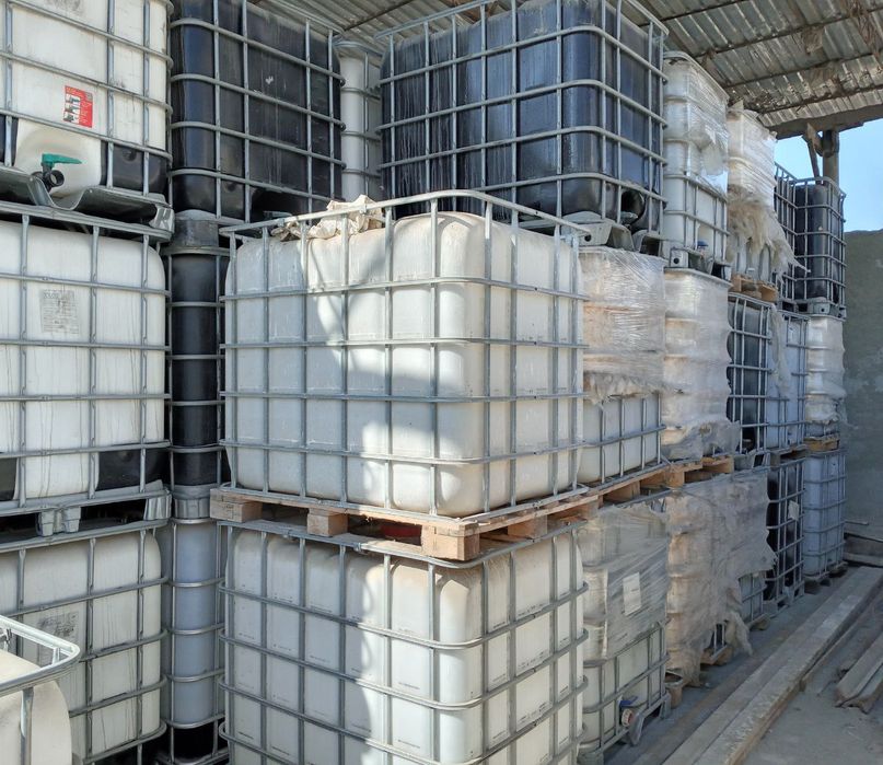 Bochka 1tonnalik 3 xil bor