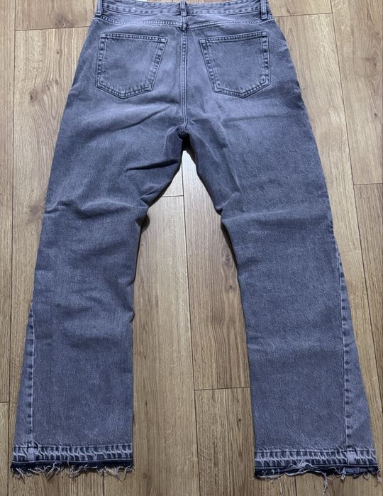 zara flared jeans / джинсы flared новые