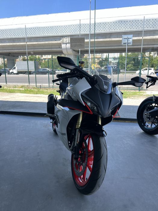 CF MOTO 450SR. Motorcycle