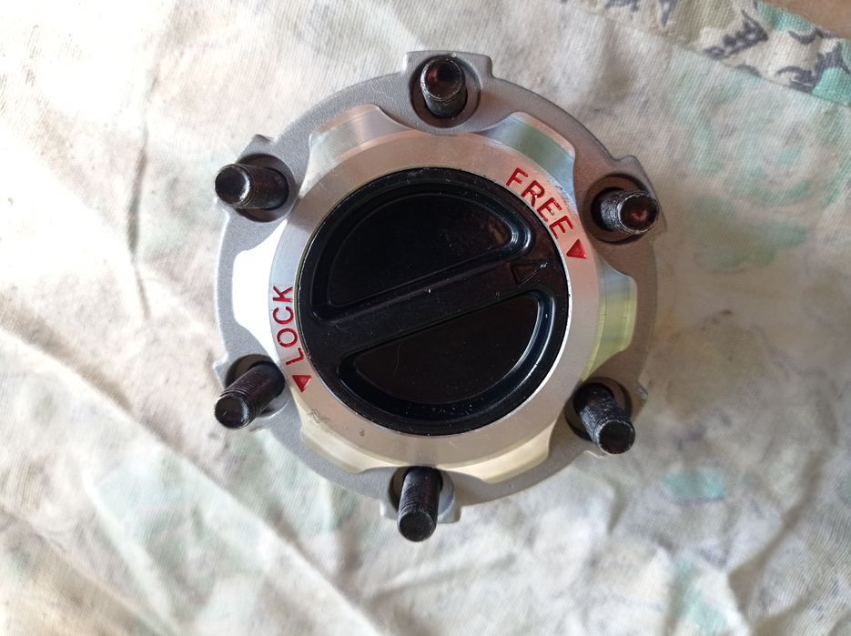 Avm 452hp, хабы nissan d21, 27 шлицов пара