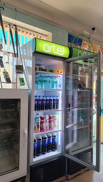 Витрина холодильник сотилади xolati yangideek olinganiga 6 oy boldi

?