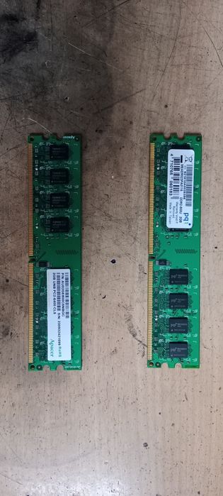 продам оперативную память ddr2 на компьютер