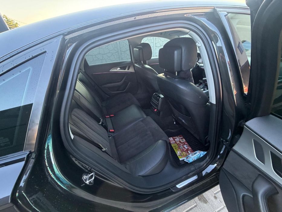 Audi A6 Tdi Automat