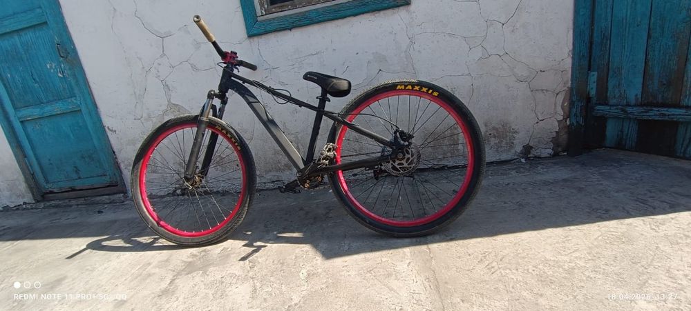 Продам велосипед мтб