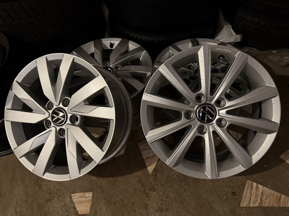 Jante vw passat 16 originale NOI