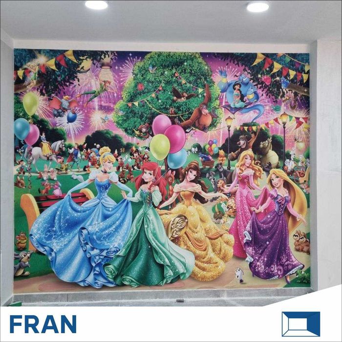 Обои детские, Фотообои для детской