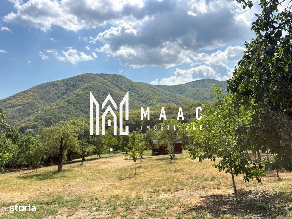 Teren intravilan de vânzare i 1180 mp i Cisnădioara