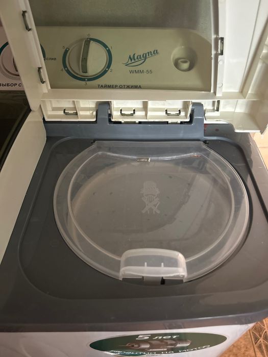 Машинка полуавтомат Magna