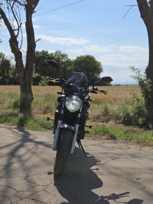 Yamaha Fz6 S1 2005