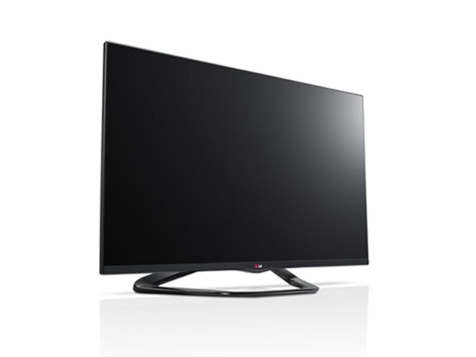 Телевизор LG 55 LA660S 3D