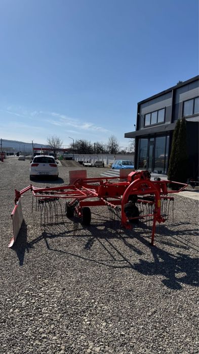 Grebla Kuhn Masterdrive GA 4321 GM