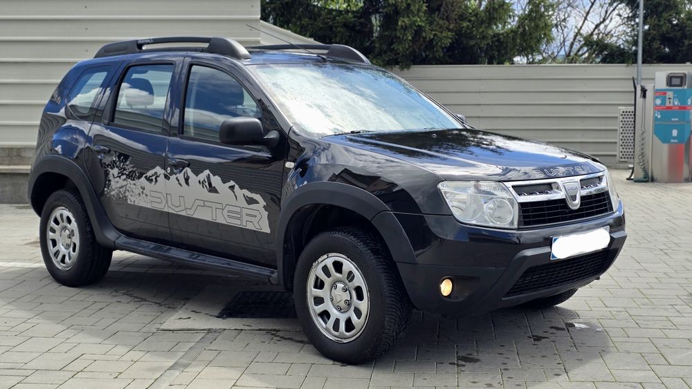 DACIA Duster 2012 — imagine 5