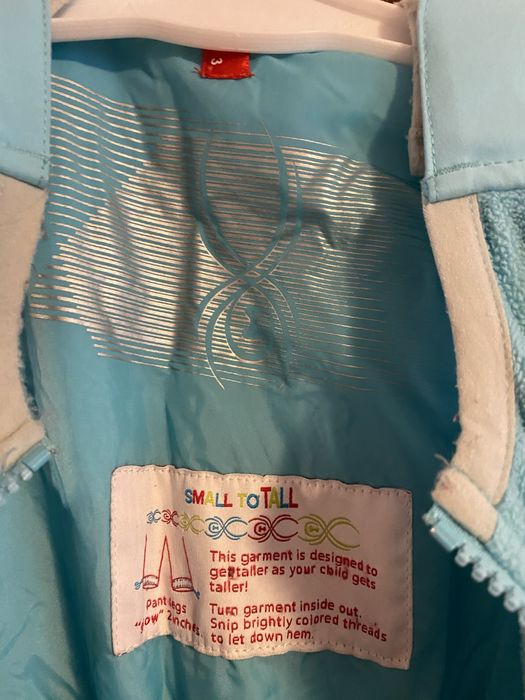 Vand geaca si pantaloni Spyder