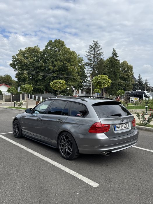 BMW 320d e91 n47