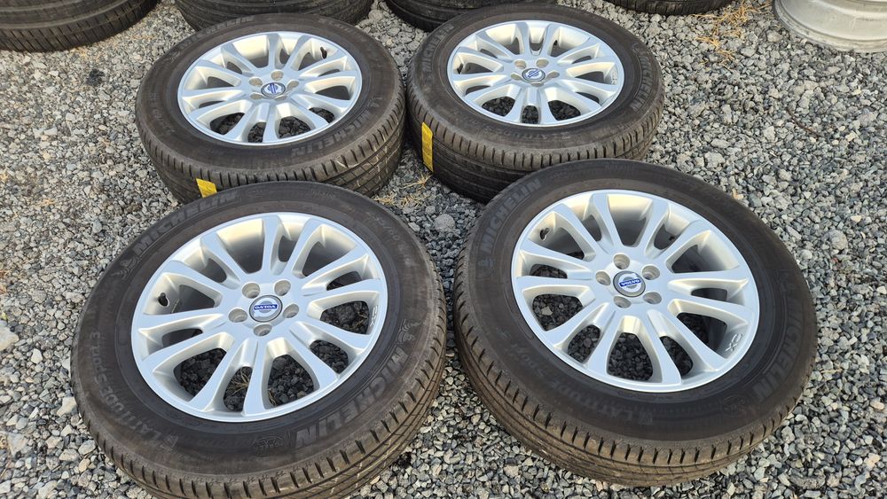 Оригинални джанти Волво 5/108 Volvo XC60 XC70 XC90 XC40 5x108