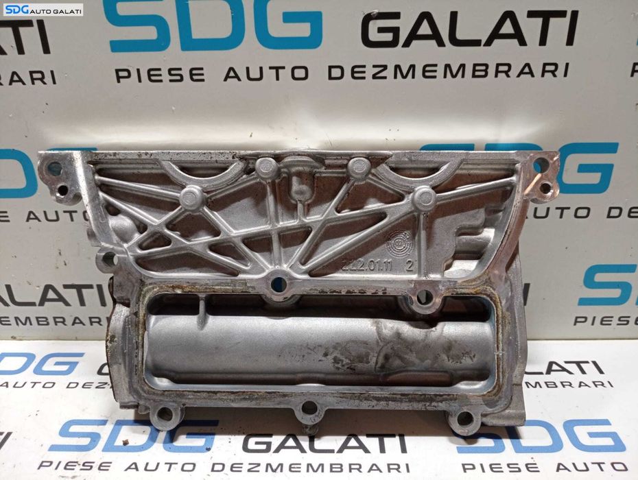 Capac Distributie Motor Mercedes Clasa C Class W204 2.2 CDI 2007 - 2014 Cod A6510150201 [M4952]