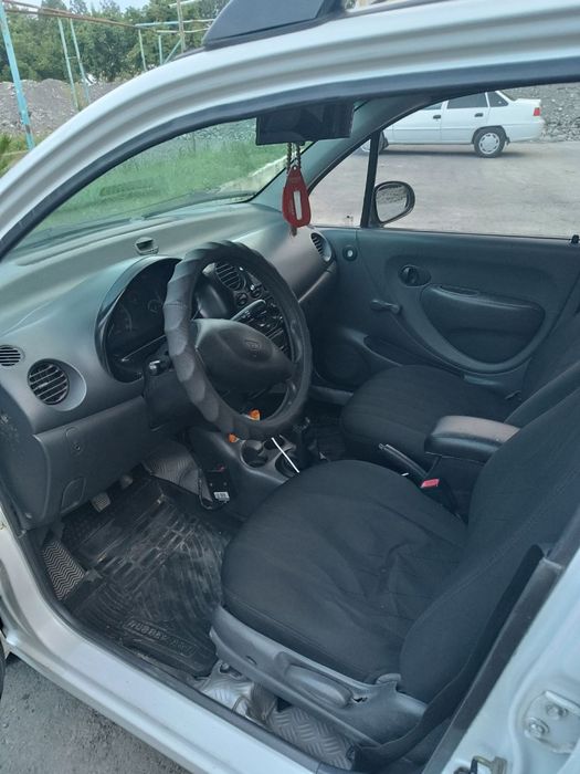 Chevrolet Matiz 0.8
